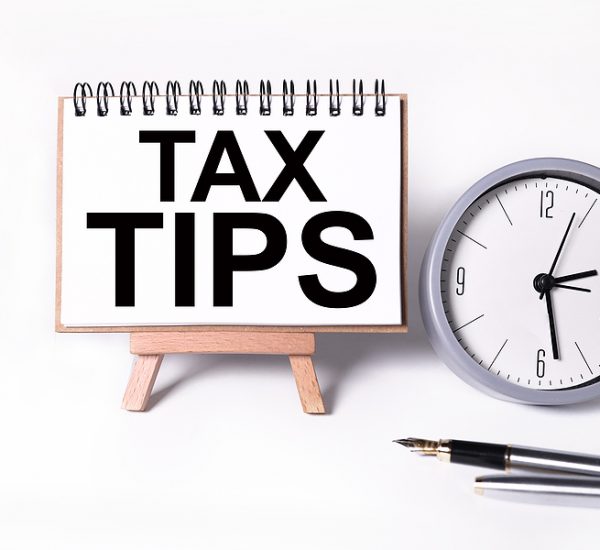 6 Tax Tips for Small Business Owners