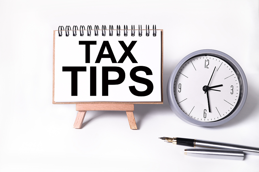 6 Tax Tips for Small Business Owners