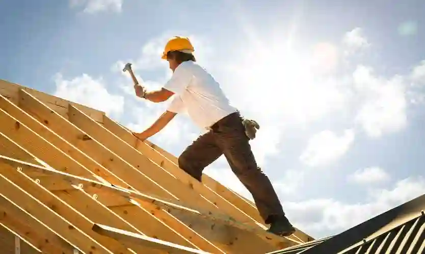 Hire The Roofing Professionals