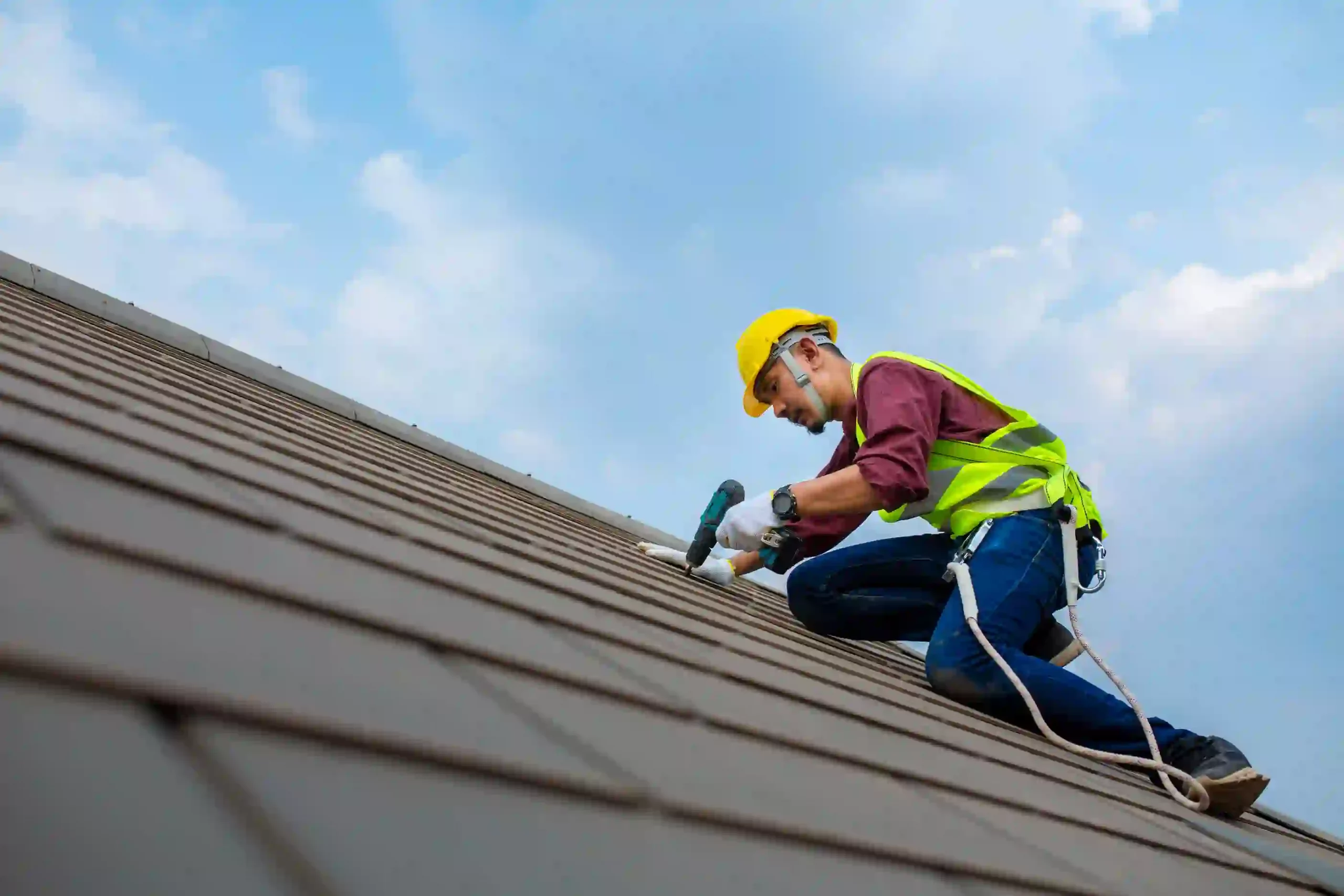 The Guys From Liberty Roofing Pros Offer Best Roofing Service