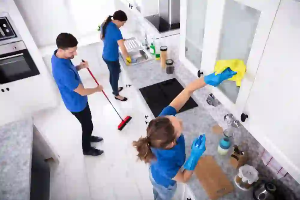 Private Home Cleaning