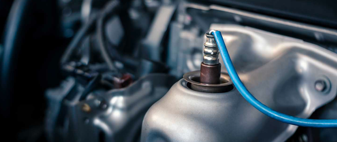 When Should The Oxygen Sensor Be Replaced?