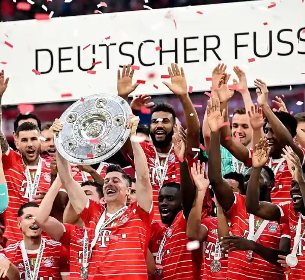 An Overview of the Bundesliga