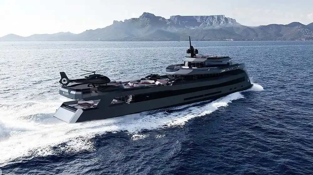 Seven Tips on Buying a Yacht