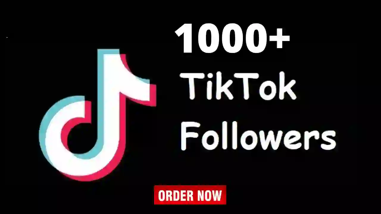 Get Active and High Quality Tiktok Followers