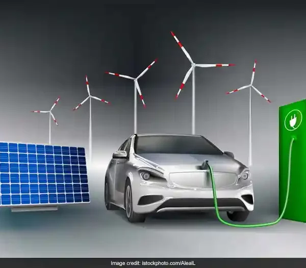 Cyber Switching—Electric Vehicle Infrastructure For Sustainable Environment