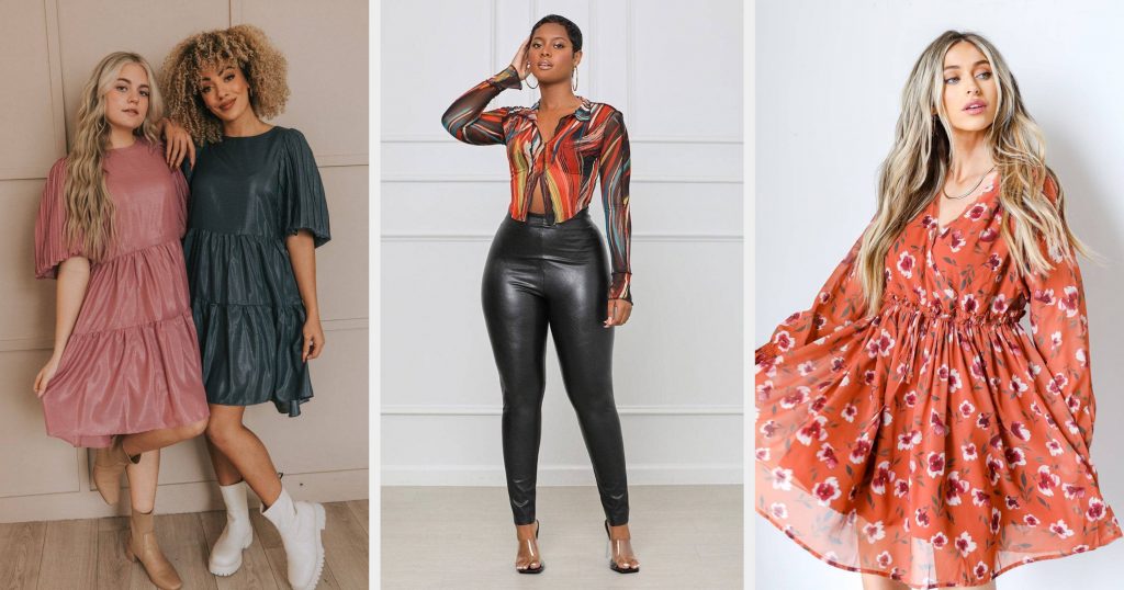 Purchase Women's Clothing Online at Discount Prices without Much