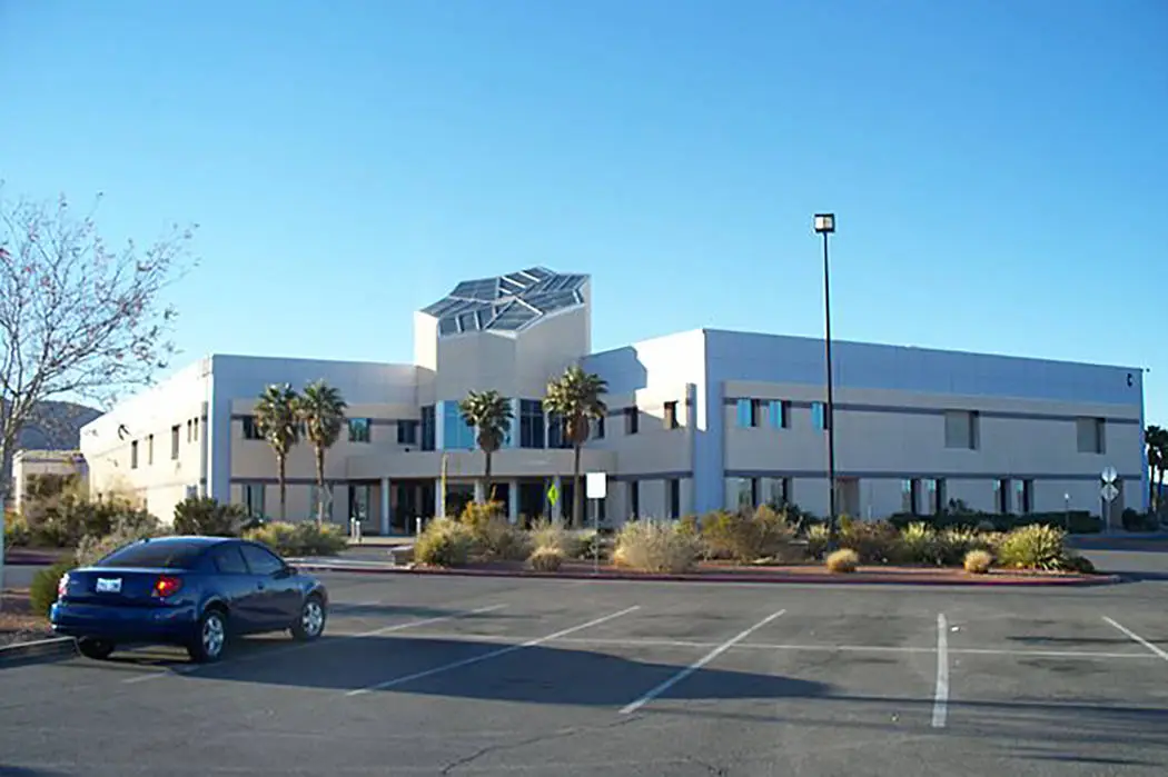 vocational college in Las Vegas