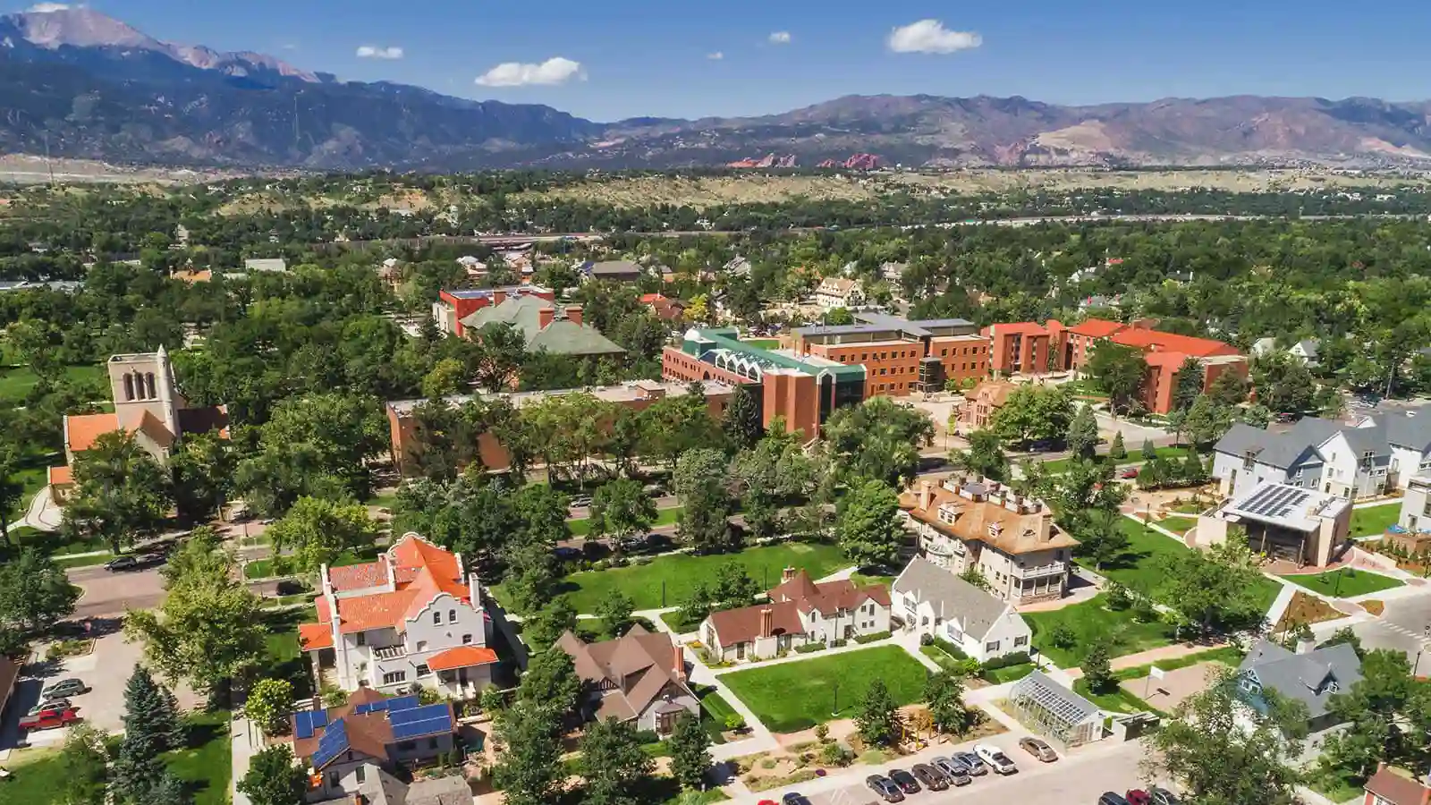 colleges in Colorado Springs