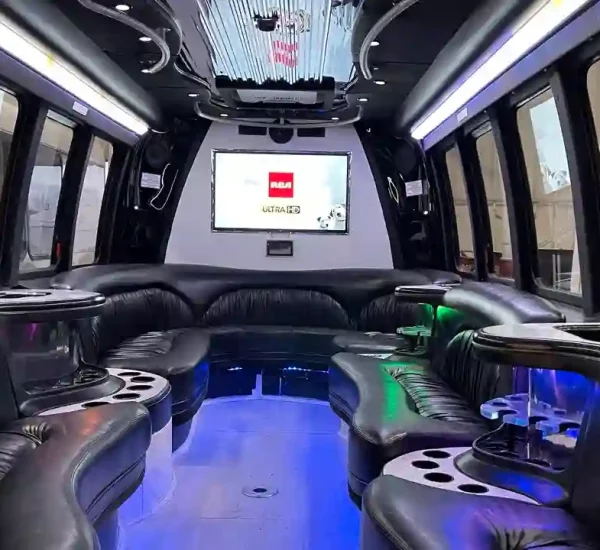 Best Party Bus Rentals in Mississauga Party Bus