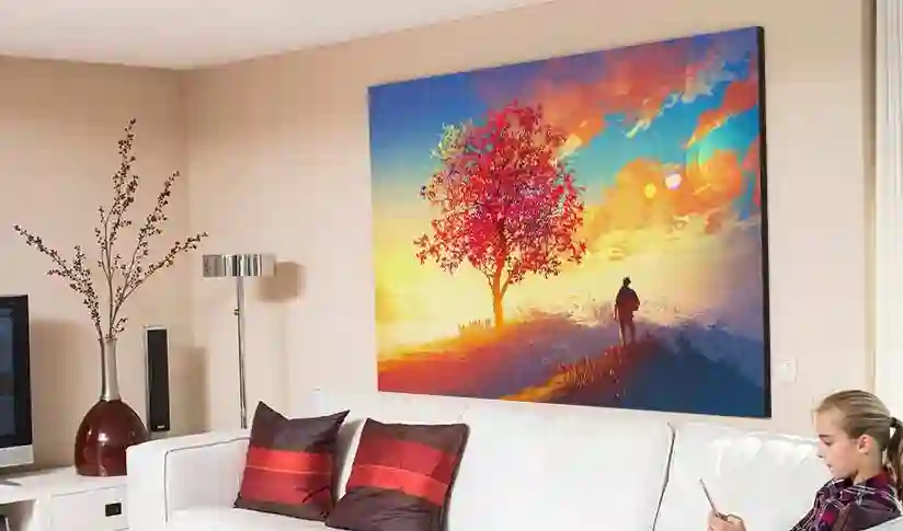 What is a Canvas Print? All You Need to Know