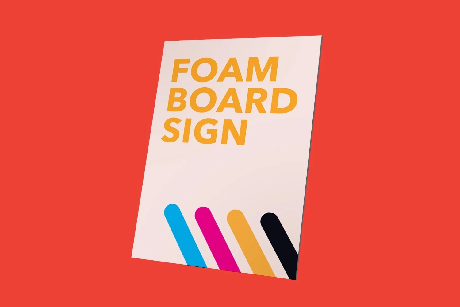The Benefits of Foamcore Signs for Your Greater Boston, MA Business