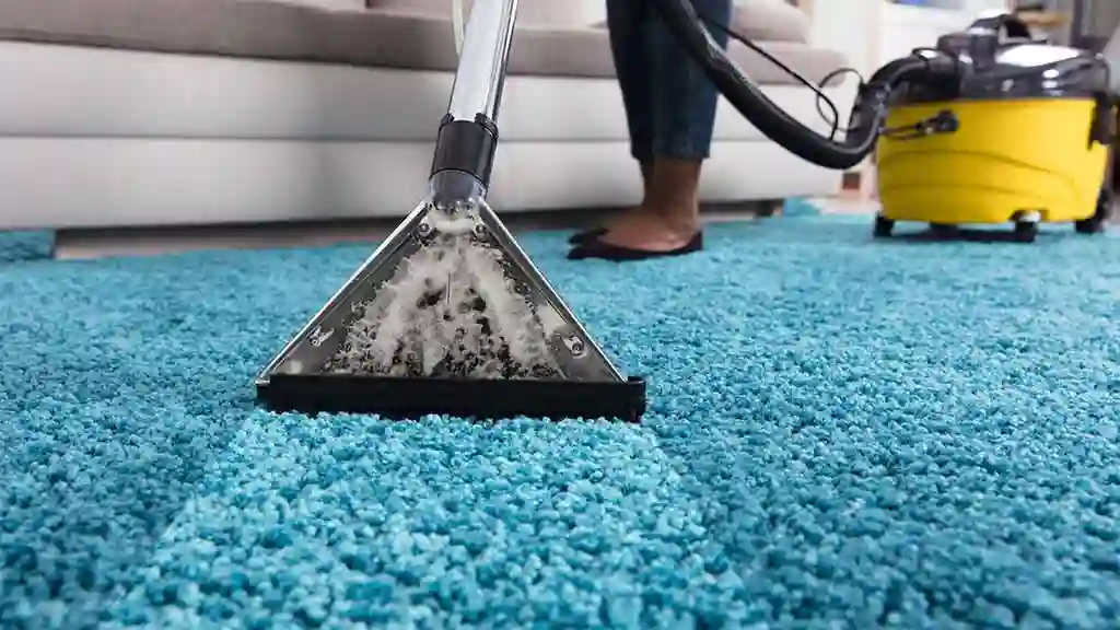 Allergen Control and Health Benefits of Professional Carpet Cleaning