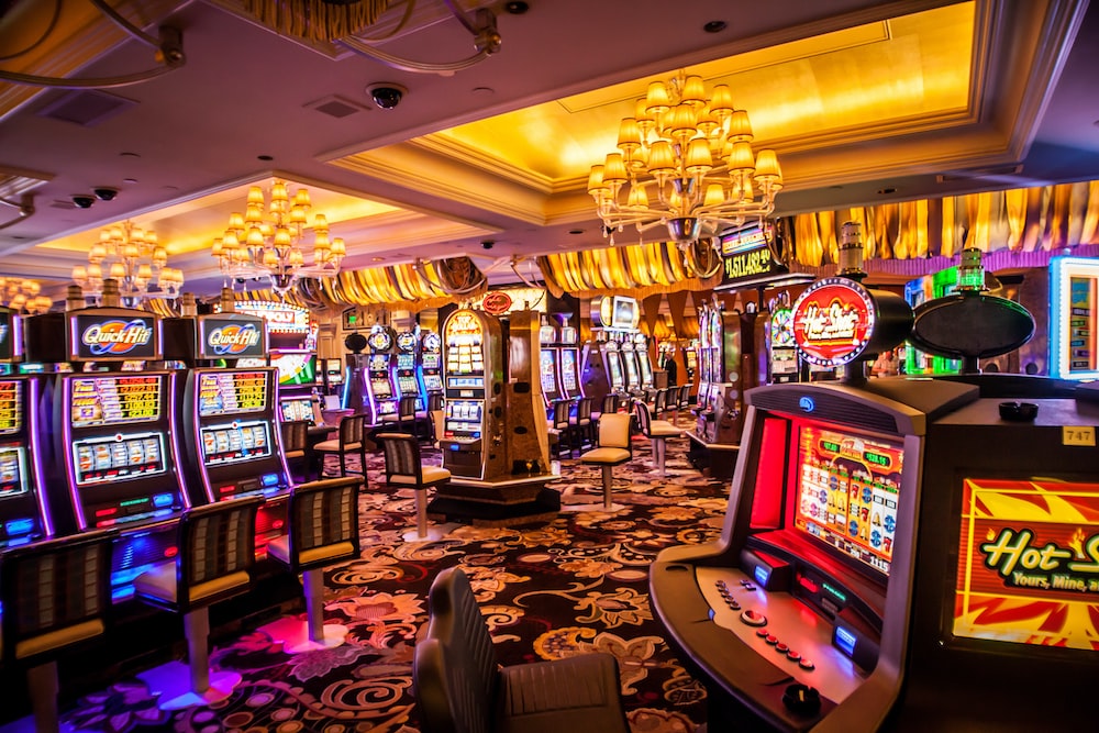 The Evolution of Hera Casino: A Comprehensive History