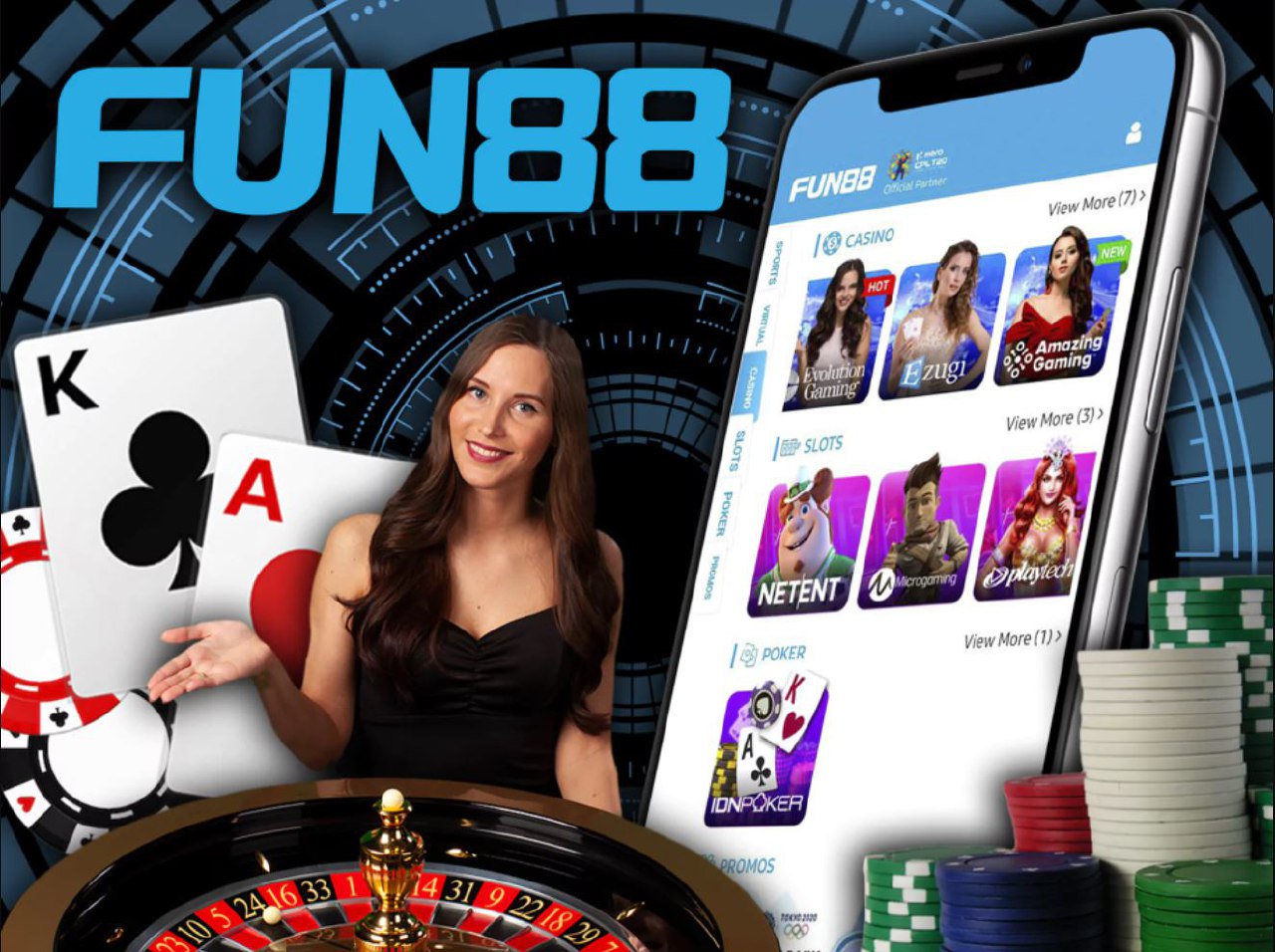 Exploring the Exciting World of FUN88 Casino Vietnam: A Comprehensive Guide