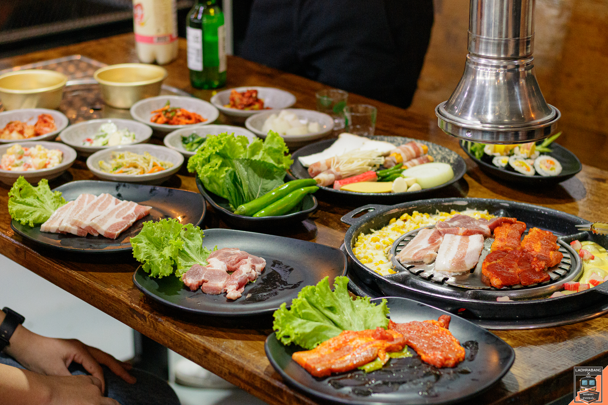 The Impact of K-pop Culture on the Popularity of Korean Restaurants in Bangkok