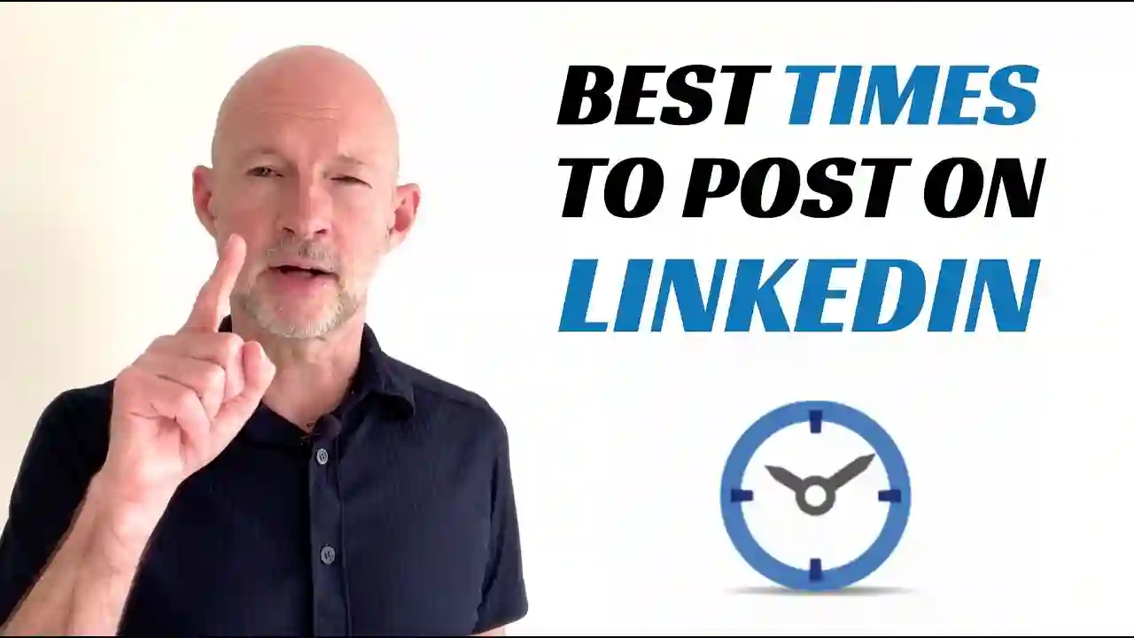 Time Travel for Professionals: Navigating the Best LinkedIn Posting Hours