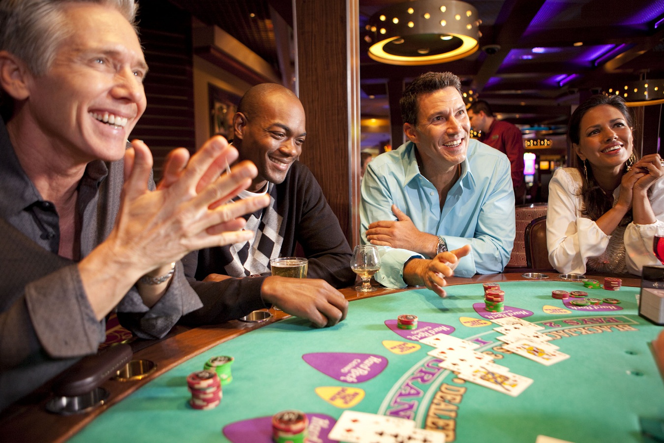 The Good Feeling Casino Experience: Where Fun and Fortune Meet