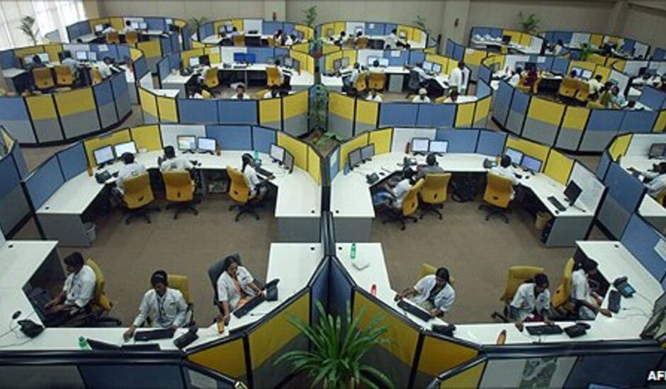 Contact Centres in India