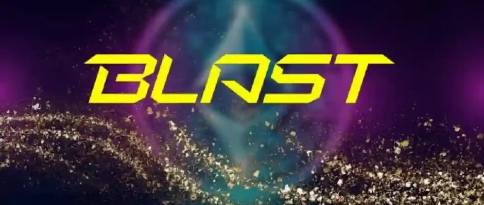 Thruster blast