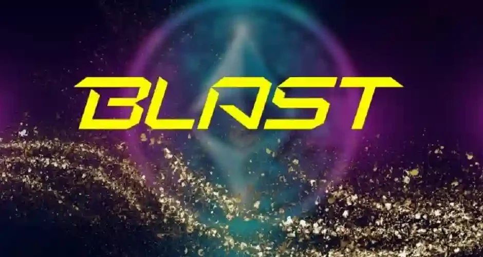 Thruster blast