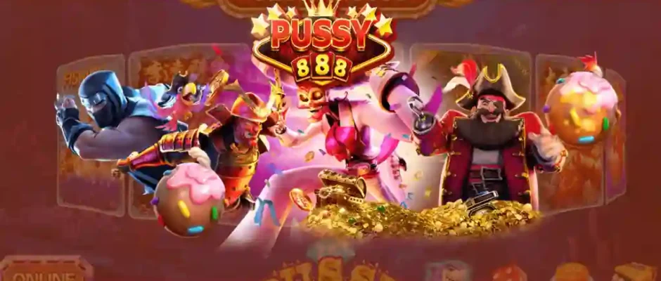 Pussy888