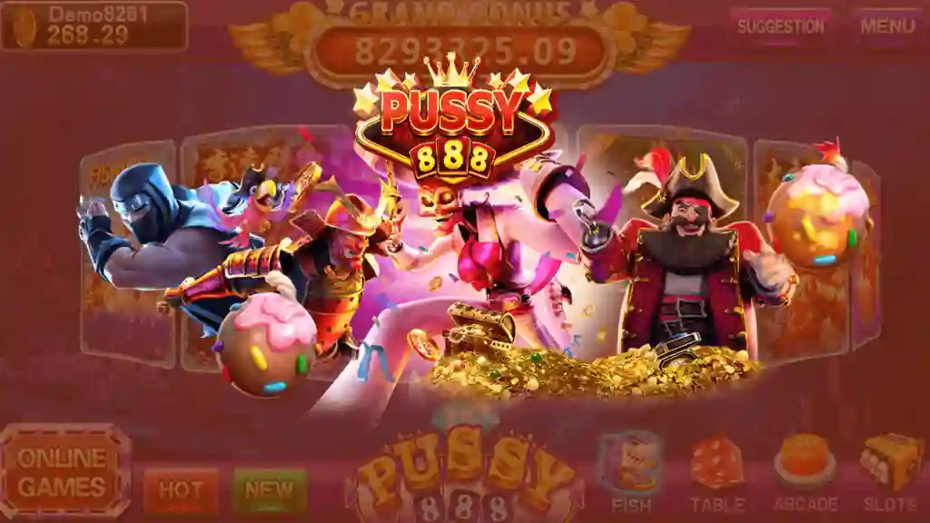 Top Tips for Winning Big with Pussy888: A Beginner’s Guide