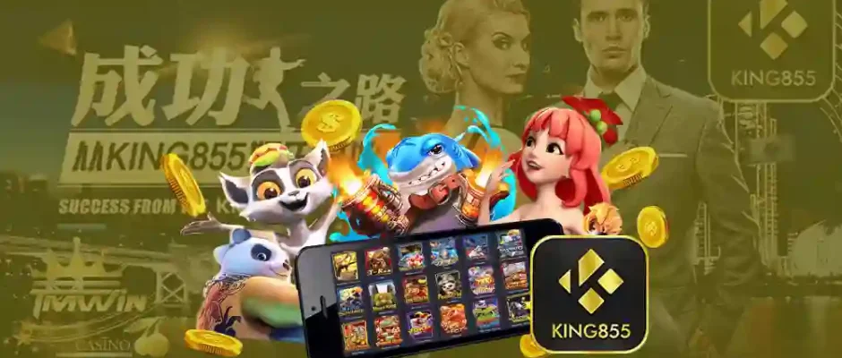 king855 apk