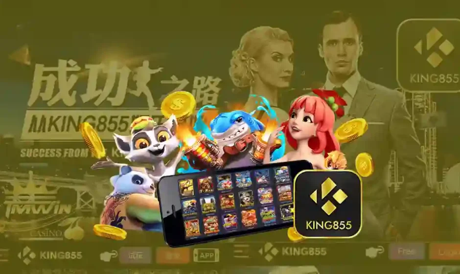 king855 apk