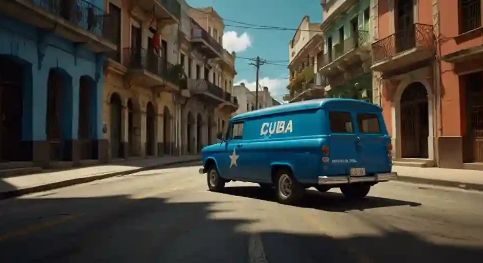 Tuambia envíos a Cuba