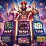 Top Situs Slot: Your Guide to the Most Profitable Slot Games