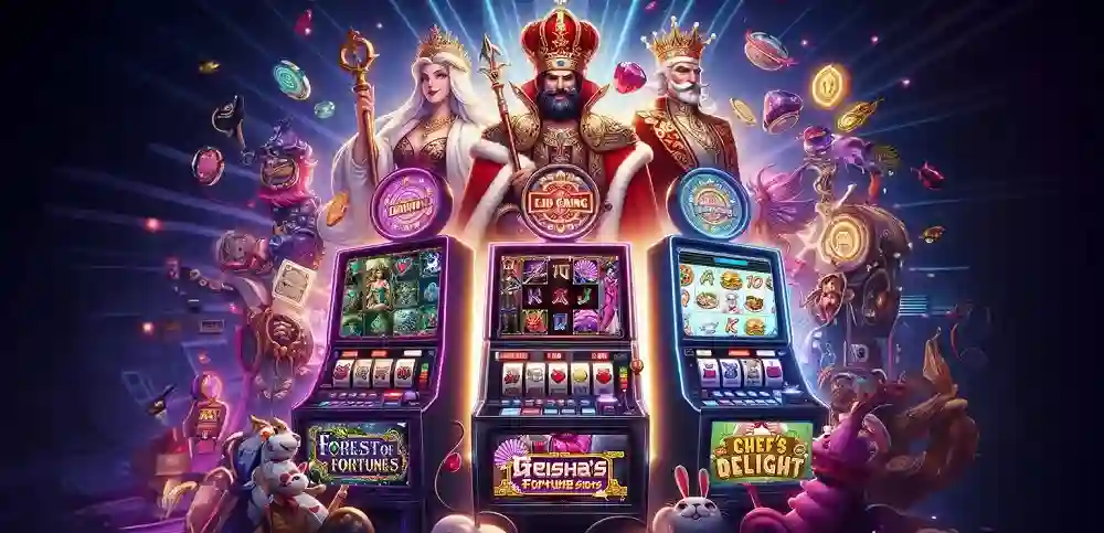 Slot Gacor Slot88: Menangkan Jackpot Maxwin Terbaru