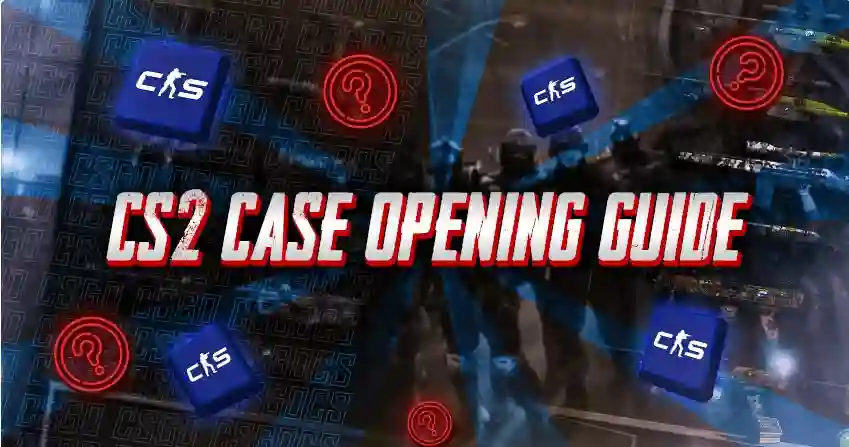 How to Open Cases in CS2