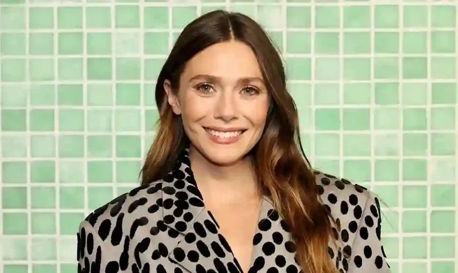 Elizabeth Olsen Height