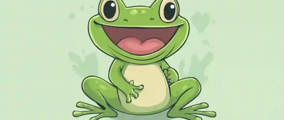 Frog Puns