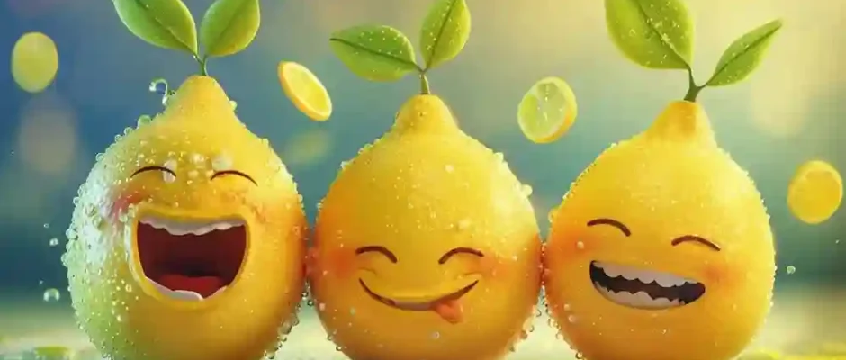 Lemon Puns
