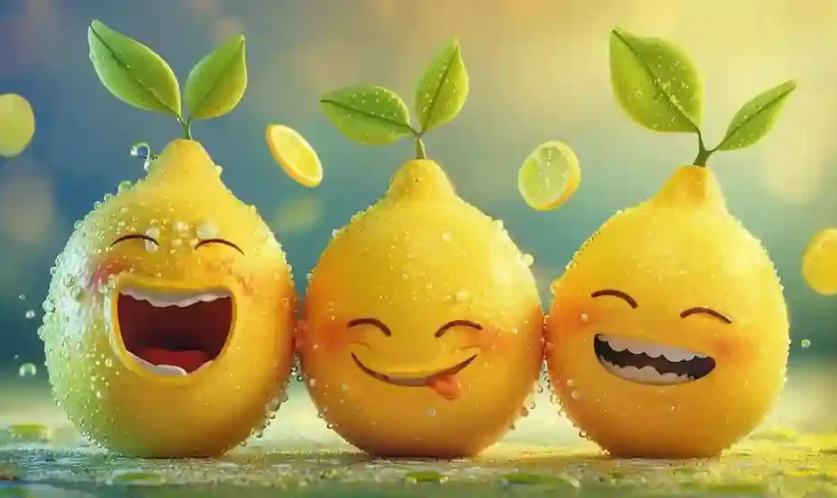 Lemon Puns