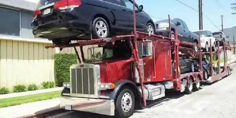 kansas car shipping