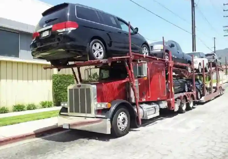 kansas car shipping