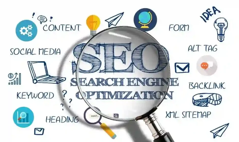 SEO Optimization Agency