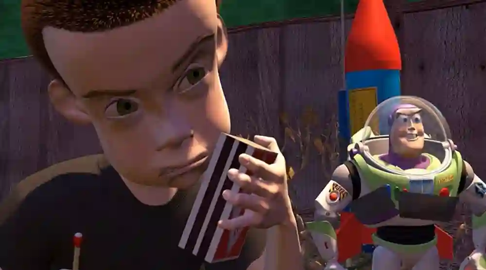 Sid Toy Story Character Facts And Toy Villain History