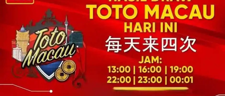 Toto Macau