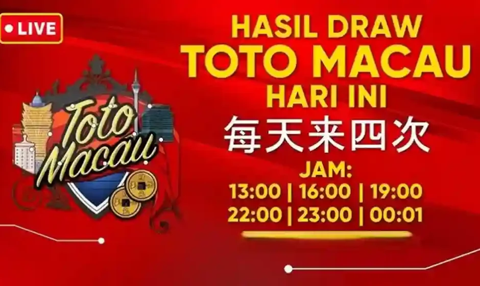 Toto Macau