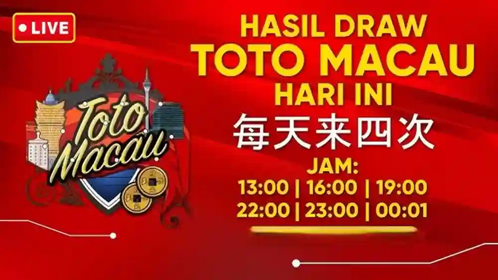 Toto Macau Prediction Tips for Smarter and Profitable Play