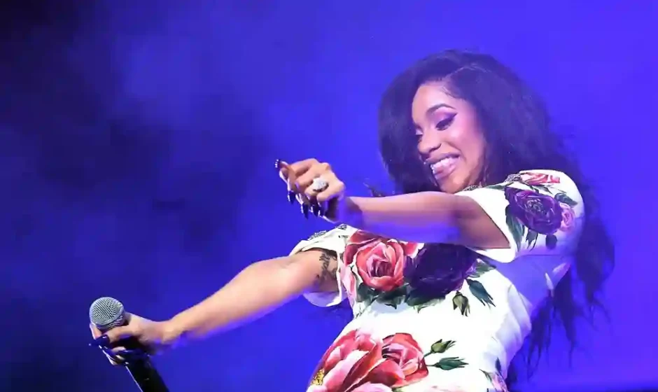 How Old Is Cardi B