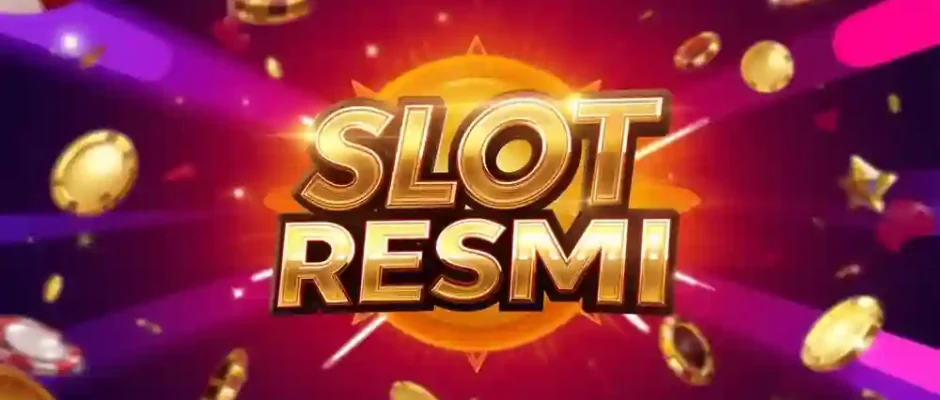 Slot Resmi
