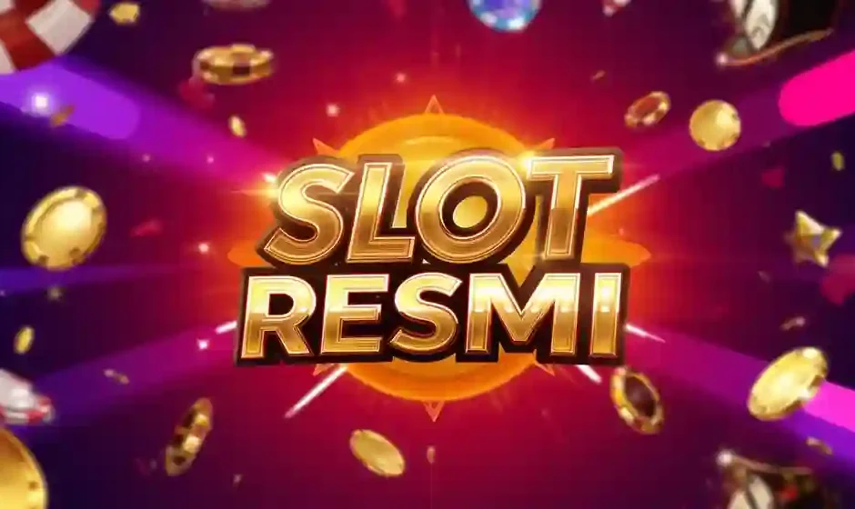Slot Resmi